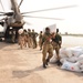 Marines continue relief operations in Sindh Province