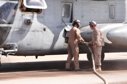 Fuelers vital to US flood relief operations in Pakistan