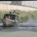 USD-C Soldiers, Baghdad River Patrol jointly assess Tigris River