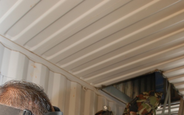 CMF Delivers Maritime Security Training