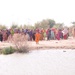 Marines continue relief operations in Sindh Province