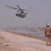 Marines continue relief operations in Sindh Province