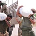 Marines continue relief operations in Sindh Province
