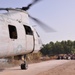 Marines continue relief operations in Sindh Province