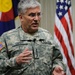 Army Chief of Staff visits Fort Carson sustainment brigade