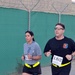 FOB Fenty runs Army Ten-Miler