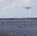 Air show in Jacksonville