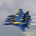 Air show in Jacksonville