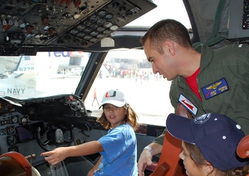 the 2010 NAS Jax Air Show