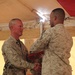 Marines complete corporals course while deployed