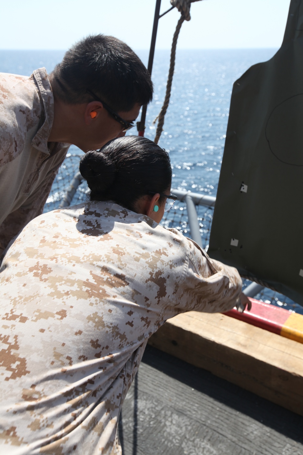 Command Element Live Fire Exercise