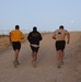 Service members, Civilians conquer toughest 10 Miles in Afghanistan.