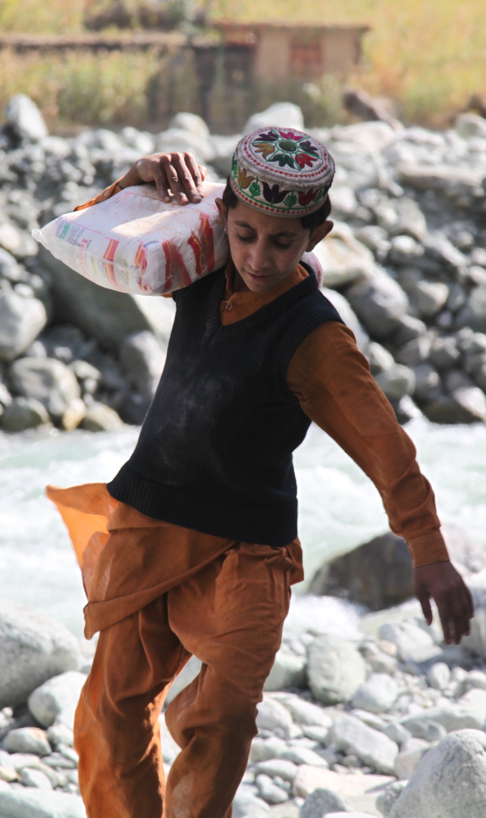 Pakistan Humanitarian Aid