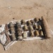 Iraqi led mission nets small munitions cache