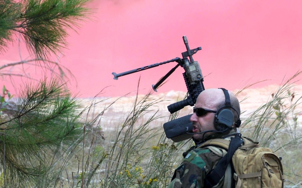 SEALs prepare for deployment