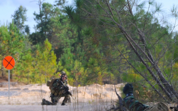 SEALs prepare for deployment