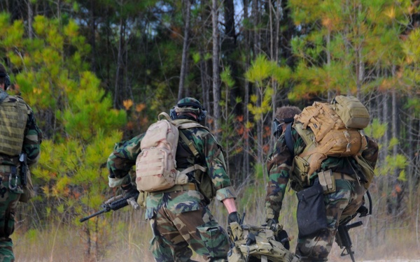 SEALs prepare for deployment
