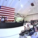 Clinton Visits Andersen AFB
