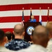 Clinton Visits Andersen AFB