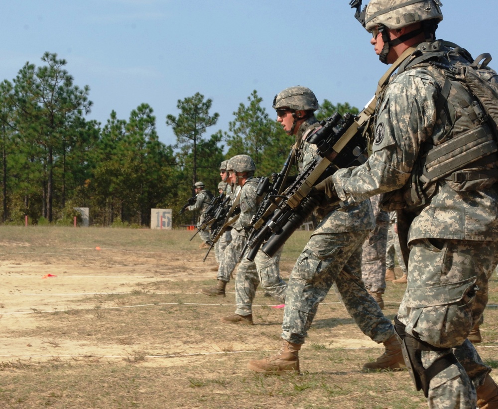 DVIDS - Images - Bragg Military Police Conduct Reflex Fire [Image 1 of 3]