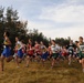 21st TSC assists with Kaiserslautern Cross-Country Invitational