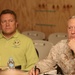 Gen. Mattis Visits Camp Leatherneck