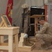 Coalition Forces Honor Fallen EOD Marine, Friend