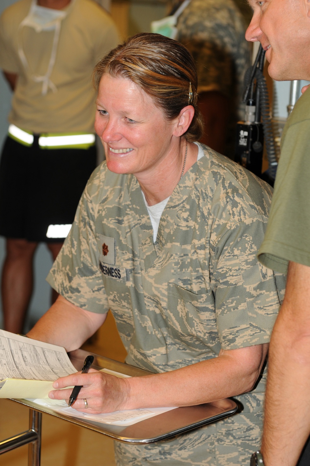 934th FST: AF medical providers put their stamp on the field