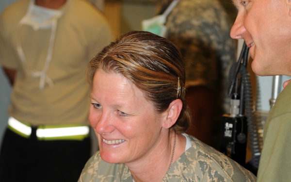 934th FST: AF medical providers put their stamp on the field