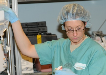 934th FST: AF medical providers put their stamp on the field