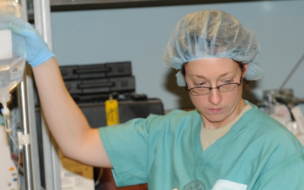 934th FST: AF medical providers put their stamp on the field