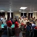 Tony Stewart visits Camp Lejeune