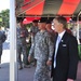 Secretary of the Army visits Special Operations and 3rd Special Forces Group (A)