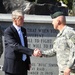 Secretary of the Army visits 3rd Special Forces Group (A)