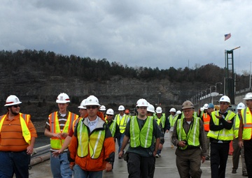 Foundation remediation ‘SAME’ focus at Wolf Creek Dam