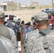 US Soldiers award Iraqi Police training efforts