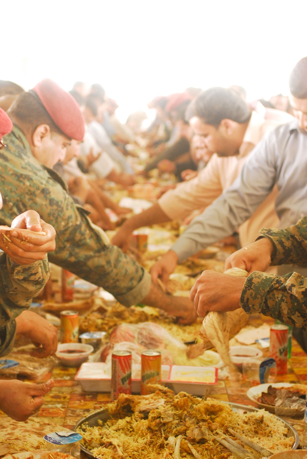DVIDS - News - US, Iraqis to commemorate friendship with community hall ...