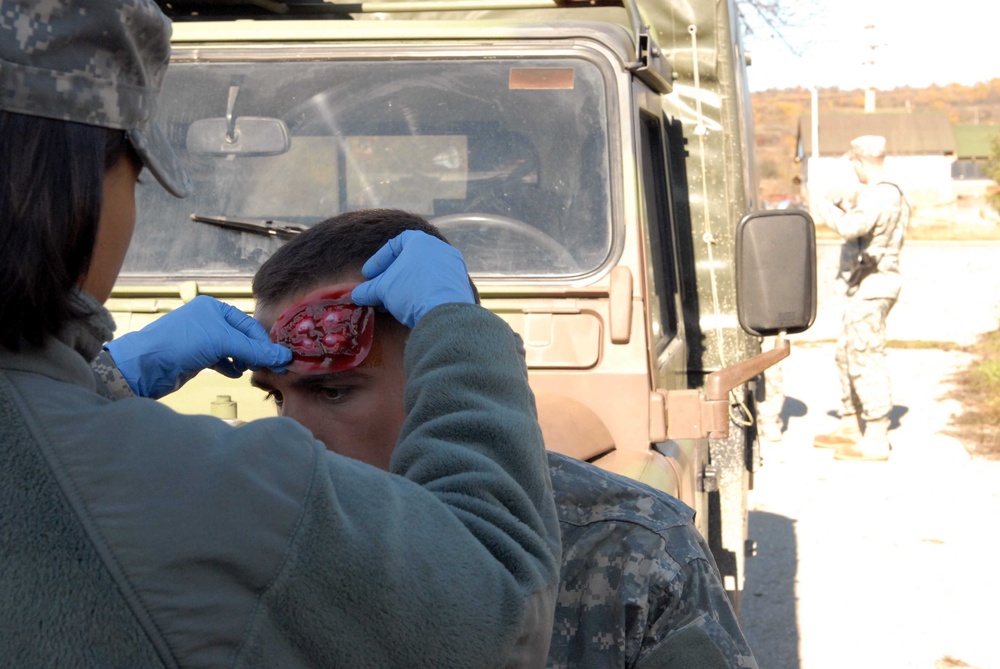 Turkish QRF is Ready for Missions