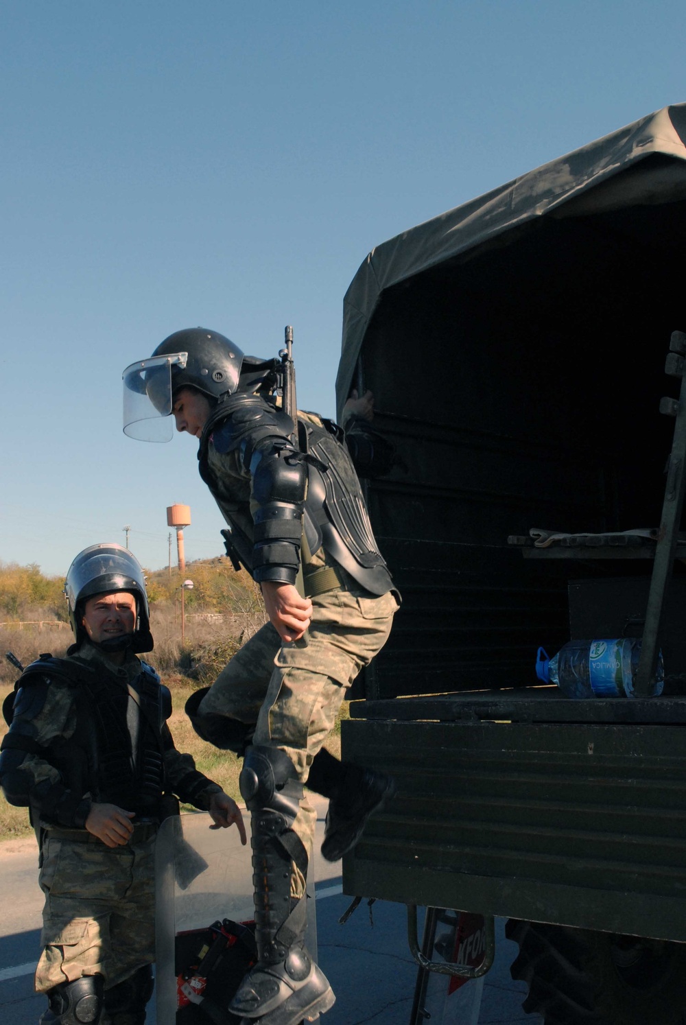 Turkish QRF is Ready for Missions