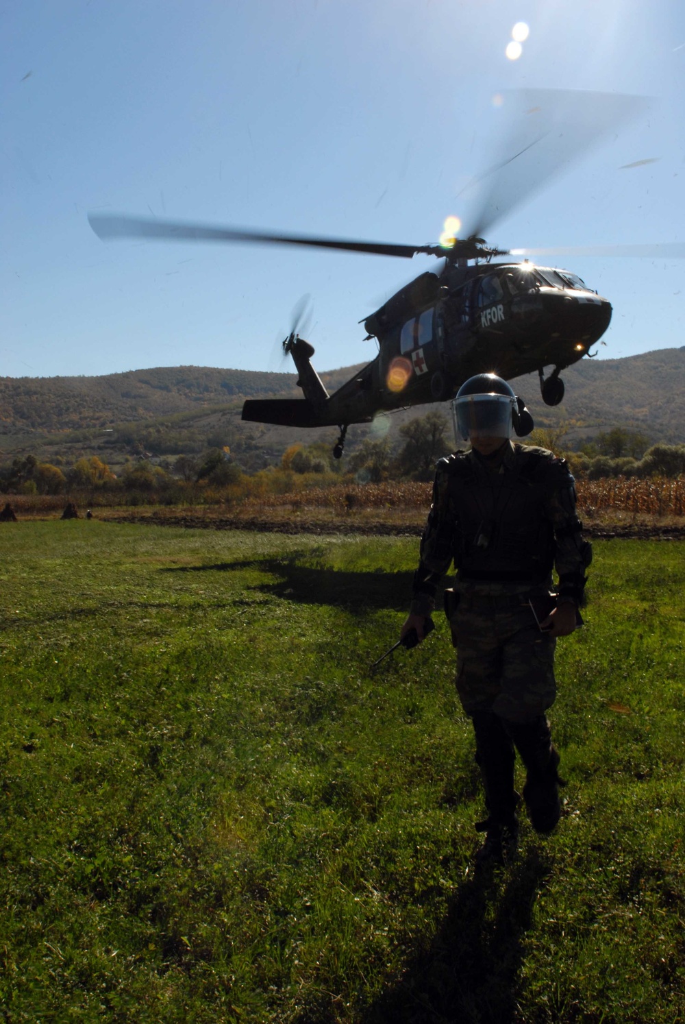 Turkish QRF is Ready for Missions