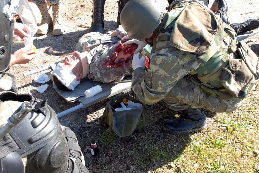 Turkish QRF is Ready for Missions