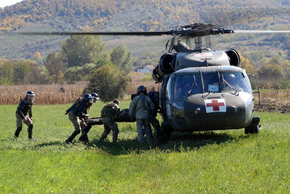 Turkish QRF is Ready for Missions