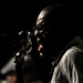 Mint Condition performs for troops