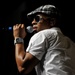 Mint Condition performs for troops