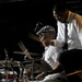 Mint Condition performs for troops