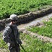 Soldiers on hunt for hidden enemy