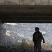Soldiers on hunt for hidden enemy