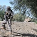 Soldiers on hunt for hidden enemy