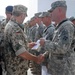 Camp Marmal Ceremony 2010