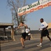 Deployed Service Members Participate in Long Beach Half Marathon Race Held in Iraq